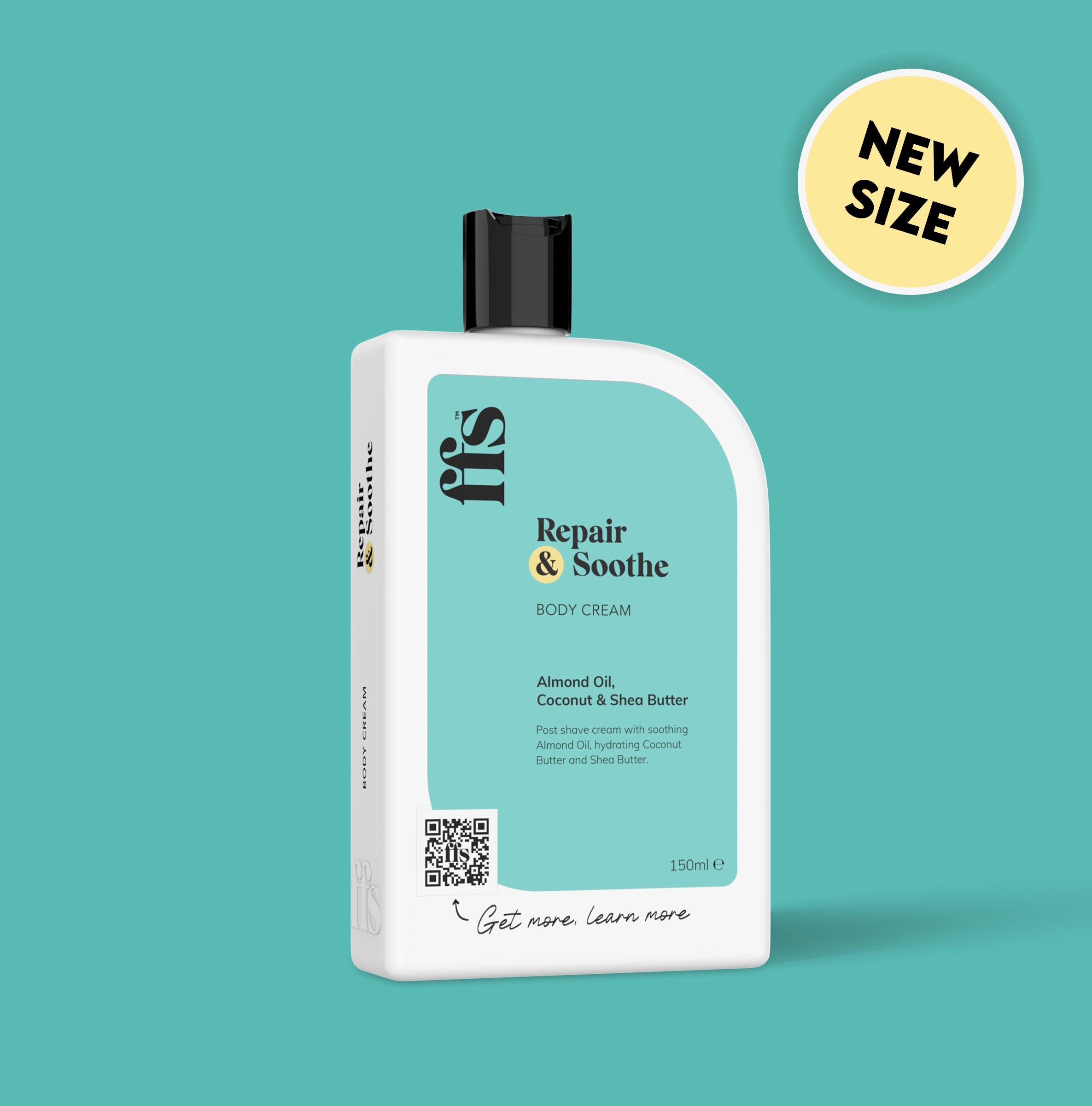 Repair & Soothe: Body Cream